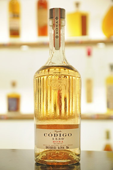 Tequila Codigo Rosa